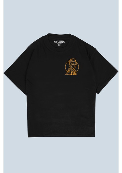 Japan Geisha V2 Siyah Oversize T-Shirt fiyatları