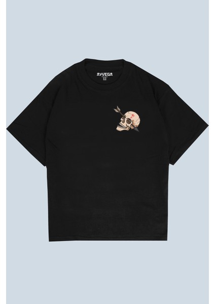 History Legend Siyah Oversize T-Shirt fiyatları