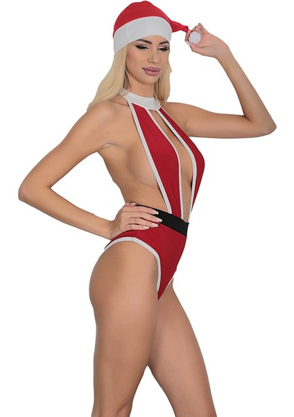 Good Miss Yılbaşı Özel Seksi Kostüm/fantesi GECELIK-1282