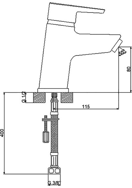 Energy Lavabo Bataryası fiyatları