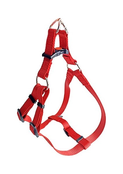 Cool Walk Harness Kırmızı Köpek Göğüs Tasması S