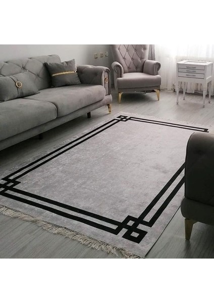 Dijital Baskı Yıkanabilir Kaymaz Taban Halı Ince Yazlık Dekoratif Salon ve Oturma Odası Halısı fiyatları