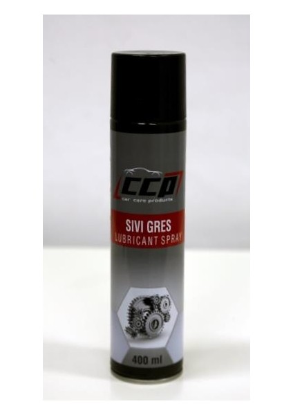 Sıvı Gres Sprey 400 ml