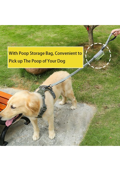 Ldlc QS-079 Yansıtıcı Naylon Geri Çekilebilir Elastik Köpek Emniyet Kemeri Yavru Araba Emniyet Halat Yürüyüş Tasma Orta Büyük Pet - Ordu Yeşil (Yurt Dışından) modelleri