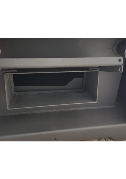 Mat Siyah Lotus Odun Kömür Sobası Kaloriferli Hydro Dorello Vera Dk-25 Kuzineli, Şömineli Katı Yakıt fiyatları