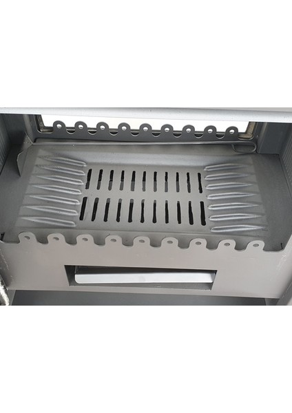 MF111 Model Twin Döküm Soba Kuzine Soba Imalattan Soba