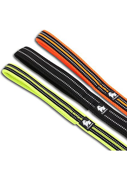 Truelove Premium Köpek Tasması 3m Yansıtıcı 2m - Siyah (Yurt Dışından) indirimleri