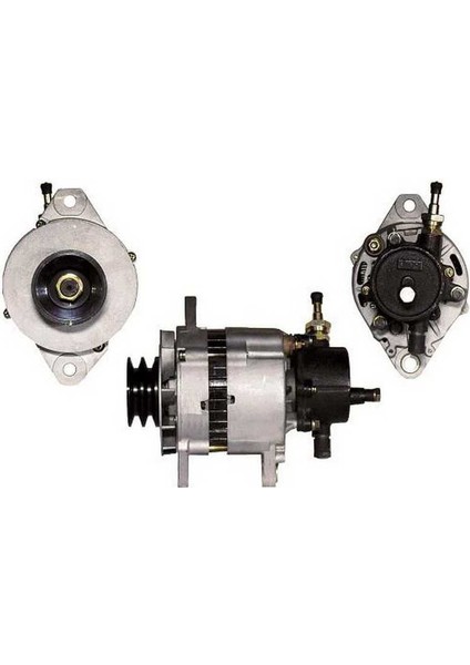 Dodo Alternatör Mıtsubıshı 24V 80A Canter Frıgorafik ALT045