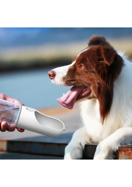 Xiaomi Youpin Pekit Pet Su Şişesi 400 ml Kupası Köpek Kedi Içme Çeşmesi Açık Pet Su Dağıtıcı (Yurt Dışından) fırsatları