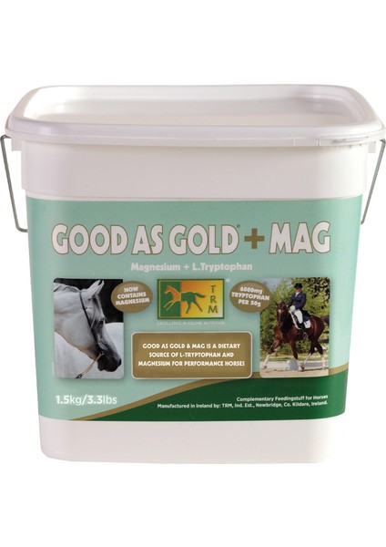 Trm God As Gold Mag 1.5 kg