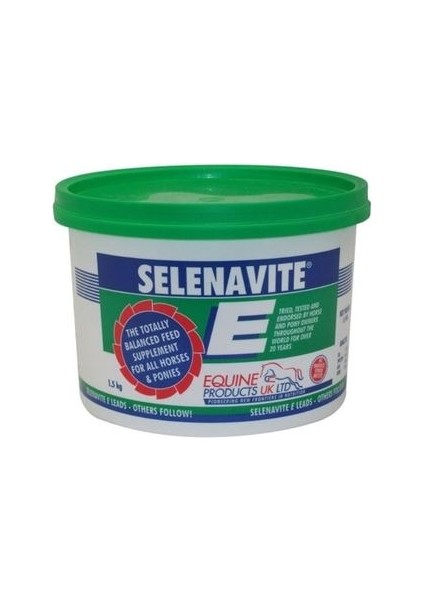 Trm Equine Selenavite 1,5 kg