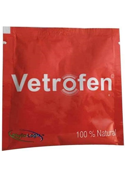 Nutrihorse Pharmax Vetrofen 4g Toz