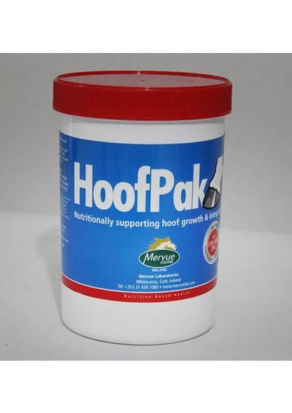 Equine Mervue Equine Hoof Pak 1 kg