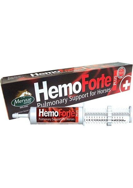 Equine Mervue Equine Hemoforte Pasta 60 ml