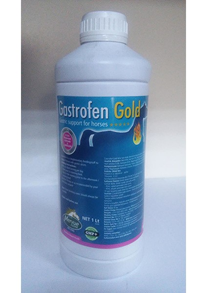 Equine Mervue Equine Gastrofen Gold 1kg