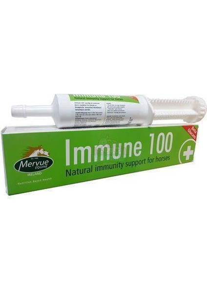 Equine Mervue Equine Immune 100 Pasta 60 ml