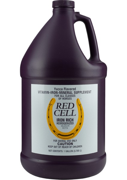 Products Hawthorne Red Cell 4.1 Lt