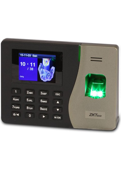 3A Güvenlik Zkteco K20 Parmak Izi Terminali Proximity