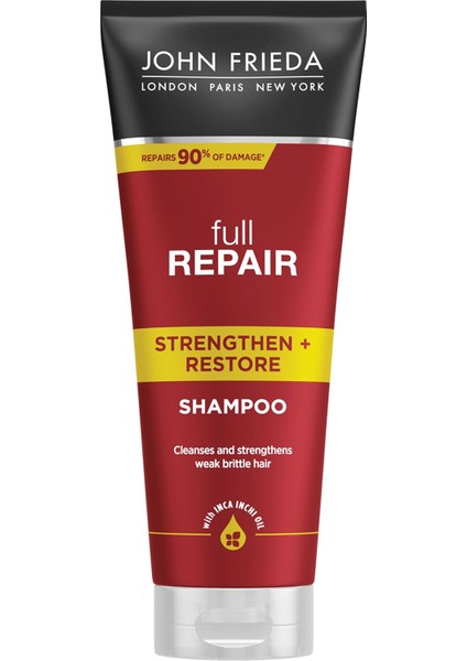 John Frıeda Şampuan Full Repaır 250 ml