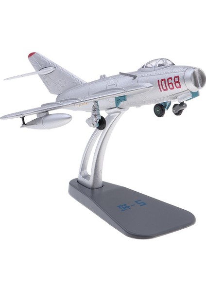 1:72 Çinko Alaşım Modeli J-5/f-5 Koleksiyon Hediyesi Hayranlar Için (Yurt Dışından)