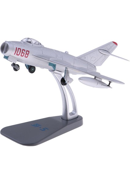 1:72 Çinko Alaşım Modeli J-5/f-5 Koleksiyon Hediyesi Hayranlar Için (Yurt Dışından)
