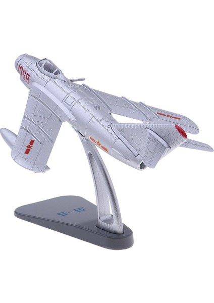 1:72 Çinko Alaşım Modeli J-5/f-5 Koleksiyon Hediyesi Hayranlar Için (Yurt Dışından)