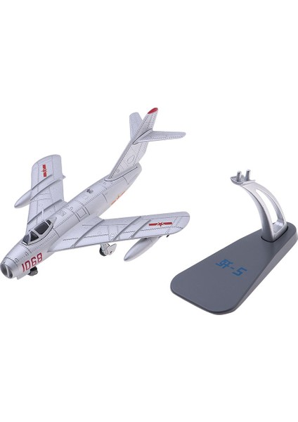 1:72 Çinko Alaşım Modeli J-5/f-5 Koleksiyon Hediyesi Hayranlar Için (Yurt Dışından)