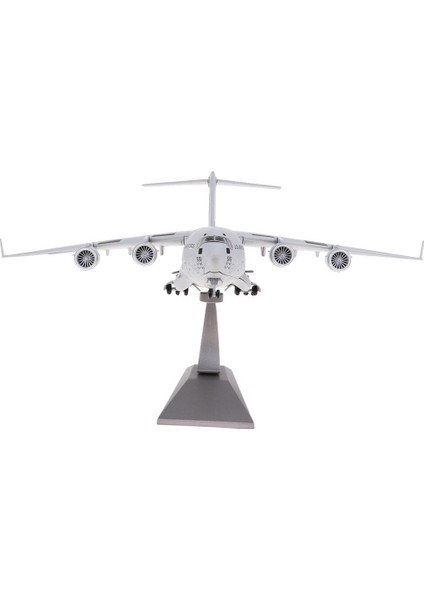 1: 200 C-17 Taşıma Uçağı Diecast Alaşım Helikopter Uçak Modeli Hediye (Yurt Dışından)