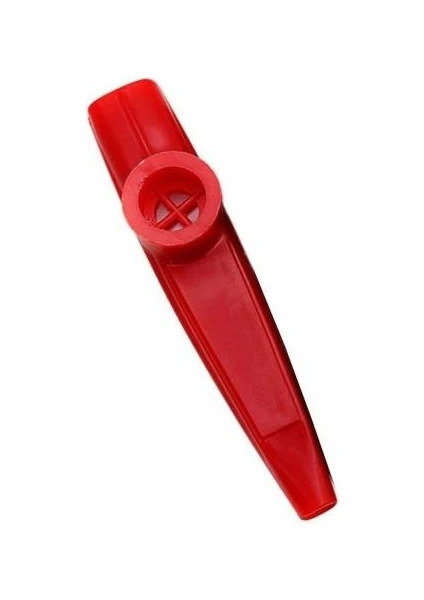 Cremonia Kp-2 Plastik Kazoo Kırmızı