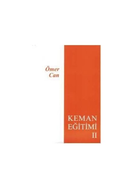 EVRSY-005 Ömer Can 2 Keman Eğitimi