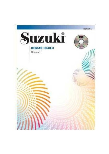006-PMEM4000 Suzuki Keman Okulu Keman 1