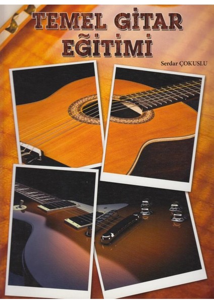 033-PMEM5700 Temel Gitar Eğitimi Serdar Çokuslu