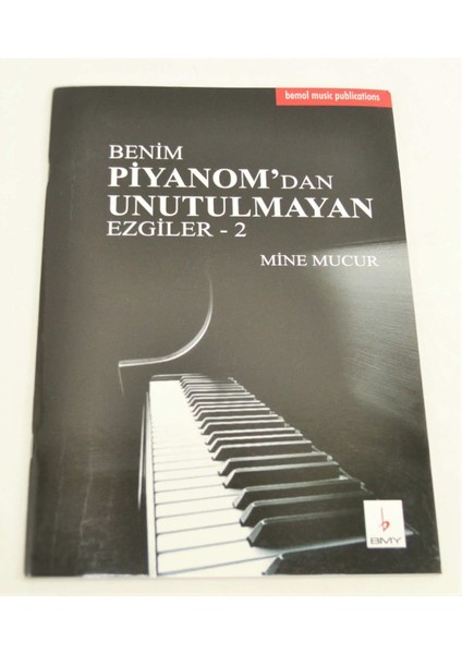 BMY-095 Benim Piyanomdan Unutulmayan Ezgiler 2 Mine Mucur