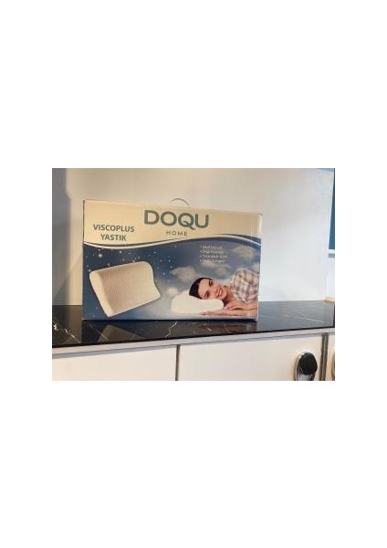 Doqu Home Viscoplus Yastık