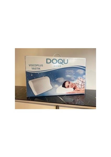 Doqu Home Viscoplus Yastık