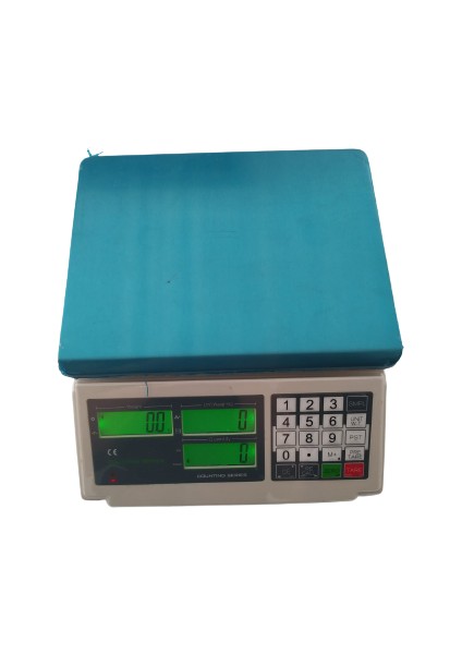 GTC Sayıcılı Terazi 15 kg kapasite 0,5 gr hassasiyet modelleri