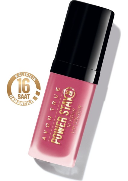 Power Stay Likit Mat Ruj 7ml-Persistent Pink indirimleri