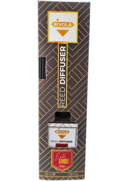 Oda Kokusu Amber 100 ml