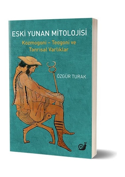 Eski Yunan Mitolojisi (Kozmogoni - Teogoni ve Tanrısal Varlıklar)