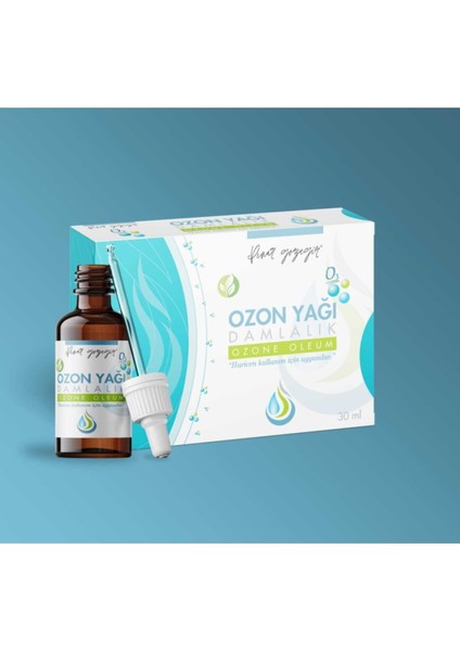 Ozon Yağı 30 ml