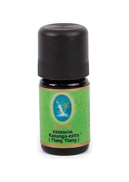 Ylang Ylang Yağı 5 ml Organik Ekstra (Kananga)