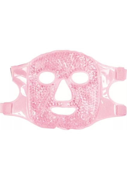 Jel Buz Paketi Soğutma Yüz Maskesi Yastık Rahatlatıcı Kozmetik Maske