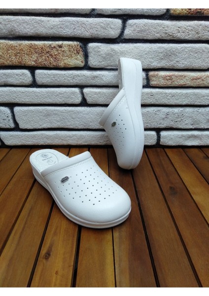 Sabo 4 Nokta Ortopedik Terlik Hastane Doktor Hemşire Aşçı Terliği fiyatları