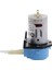 Dozaj Kafası ile Peristaltik Ölçüm Pompası Step Motor 0-100ML / Min 24V Mavi (Yurt Dışından) 1