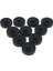 10 Set Siyah Havuz Akvaryum Hava Pompası Epdm Conta Diyafram Parçaları 2 Size_b (Yurt Dışından) 1
