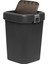 Comfort Dust Bin Antrasit Mutfak Çöp Kovası - 18 lt 1