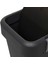 Comfort Dust Bin Siyah Çöp Kovası - 8 lt 4