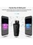 F980 Klipsli Bluetooth 4.0 Kulaklık Kablosu Geri Çekilebilir (Yurt Dışından) 3