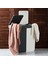 Duo Laundry Antrasit / Beyaz Çamaşır Sepeti - 80 lt 1