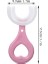 MasLord Bebek Diş Fırçası Pembe Renk 2-6 Yaş 1
